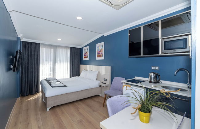 Taksim Trend Residence - Foto 18