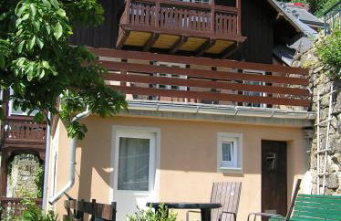 Wehlener Landhaus in Stadt Wehlen, Sächsische Schweiz - Foto 5