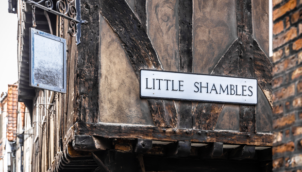 Tour a pie por la historia de las brujas de York - Foto 4