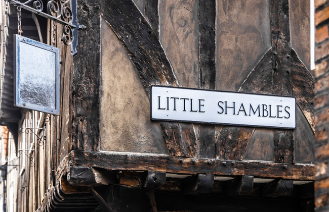 Tour a pie por la historia de las brujas de York - Foto 4