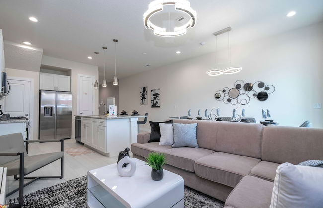 Luxury 3BR Home With Mario Bros Room Near Disney - Foto 19