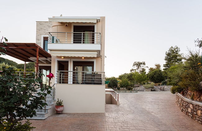 Seaside Getaway - Aelia Villa's Dreamy Paradise - Foto 20