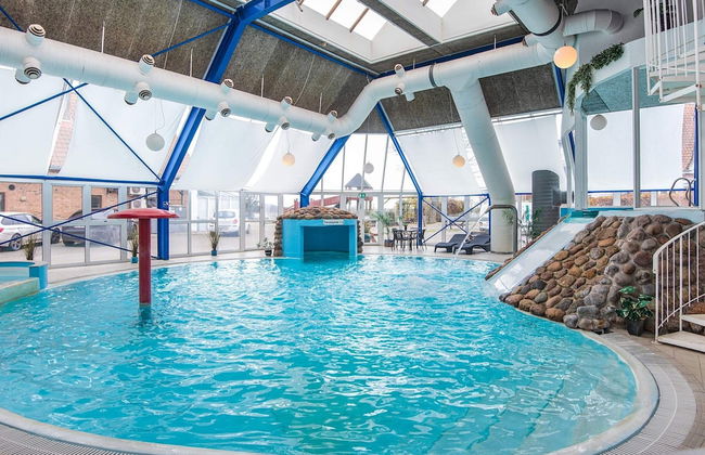 6 Person Holiday Home on a Holiday Park in Hejls - Foto 13