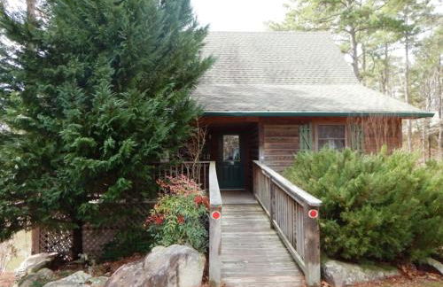 Luxury, loft, log-sided two bedroom Harbor North cottage cottage - Foto 9