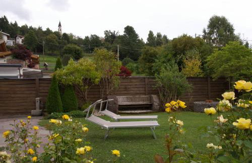 Mansarda con terrazzo e giardino Altopiano di Piné - Foto 66