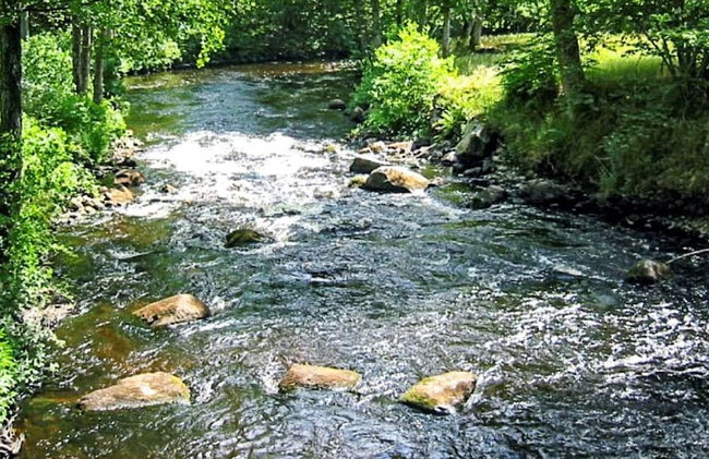 4 Person Holiday Home in Olofstrom - Foto 8