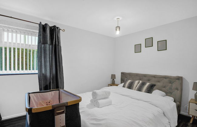 1bed-sleeps2-parking-nearcitycentre-jlr-nec - Foto 2