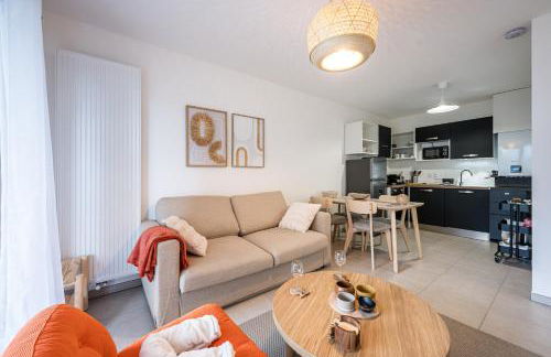 Capucines des Alpes - Au pied du Mont Blanc - Foto 9