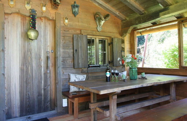 Waterval in het Huis Boshoek - Foto 38