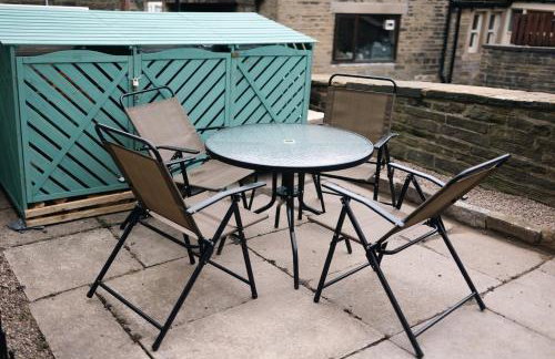 Historic Brontë Cottage Log Burner & Roll-Top Bath - Foto 19