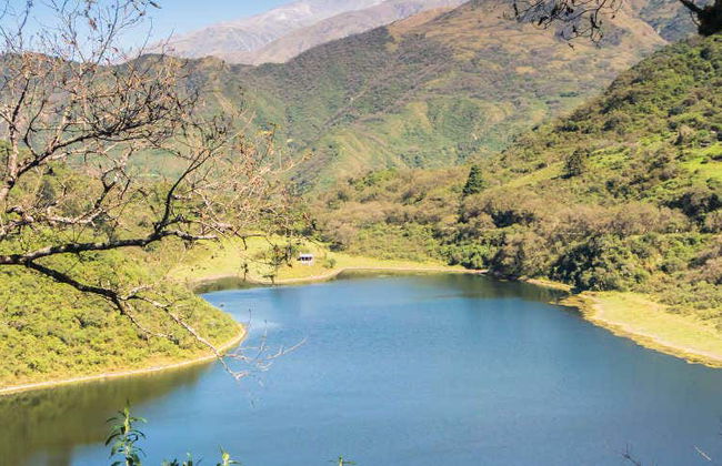 Excursión a las Termas de Reyes y lagunas de Yala - Foto 6