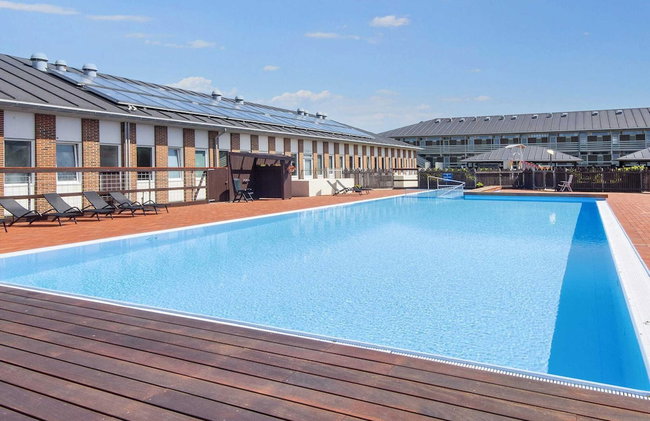 4 Person Holiday Park Home in Fano - Foto 19