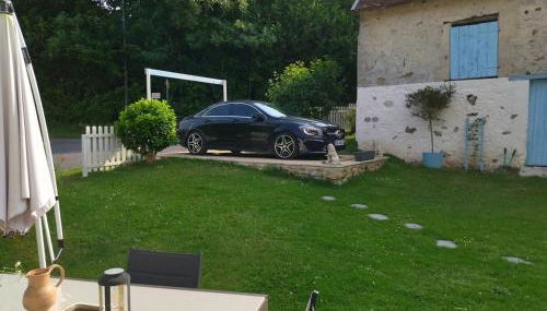 Gite de la Pierre Bleue, Authentique Maison à la campagne - Foto 3