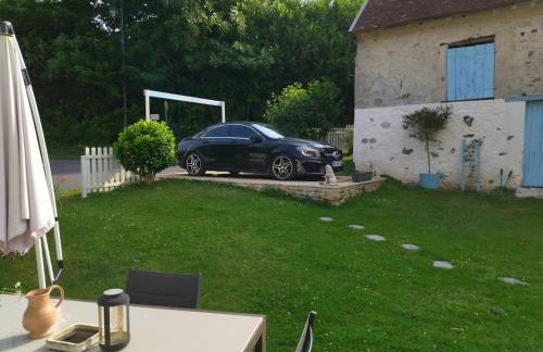 Gite de la Pierre Bleue, Authentique Maison à la campagne - Foto 3