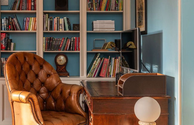 Georgian House With Garden Views Tennis Court - Foto 7