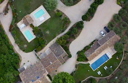 Mas Millésime - Gîtes Carignan - 4 pers - piscine privative - St Remy de Provence - Photo 26