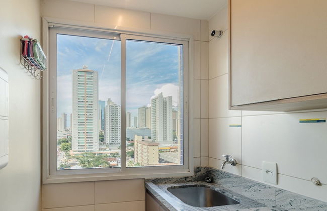 Charmosos Flats no Setor Bueno TXP - Photo 54