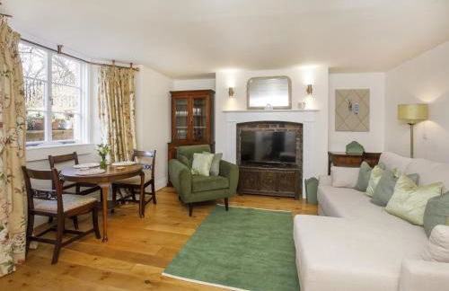 The Garden Square - Unique luxury apartment in historic garden square - ideal for 2 people - Foto 10