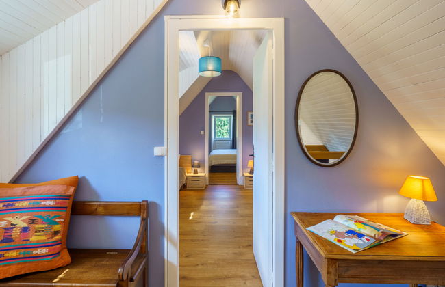 la chaumière de Quélarn - Foto 14