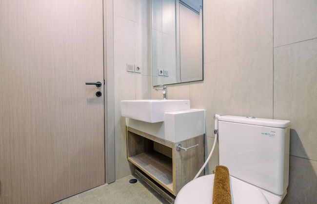 Elegant And Spacious 1Br Apartment Fatmawati City Center - Photo 13