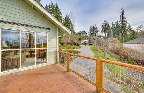 Walk to Lake Padden Bellingham Home with Deck - Foto 24