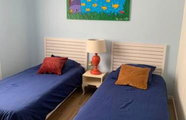 villa bleu marine chic calme et jardin - Foto 17