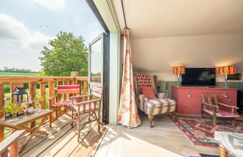 Vibrant rural hideaway - Aspen Loft - Foto 6