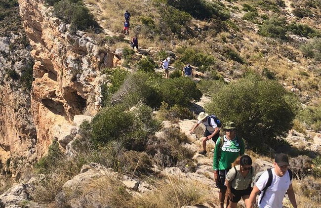 Rutas de senderismo por Moraira Guía oficial - Foto 5