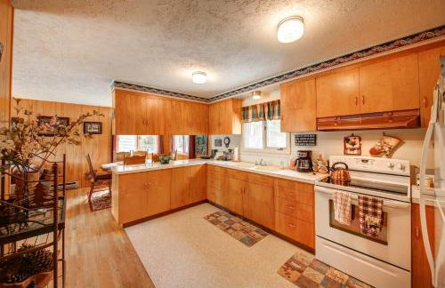 Anglers Dream Remote Escape on Bull River! - Foto 9