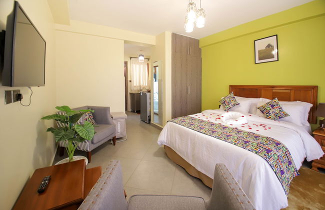 Lantern Serviced Apartments - Foto 10