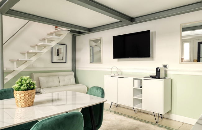 JOIVY Lovely loft near the city centre - Photo 7