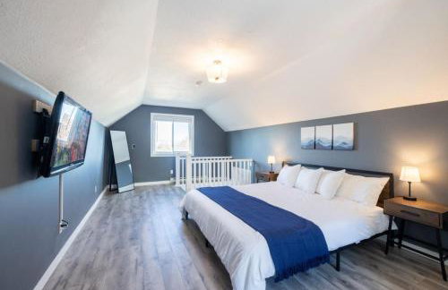 Views of Lone Peak and mini golf - Foto 30