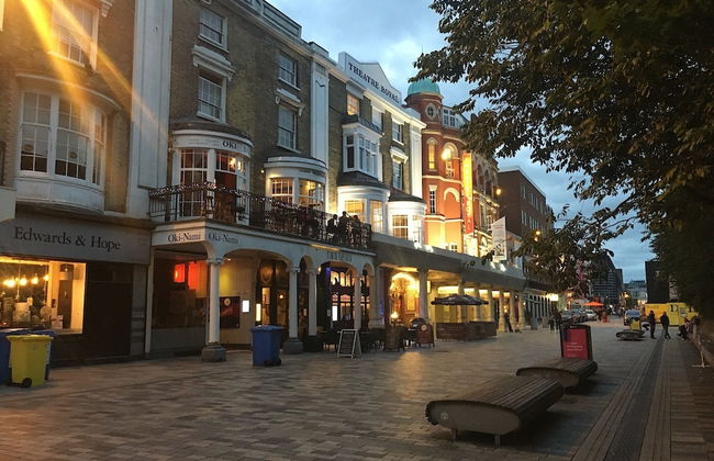 City Heart Brighton - Foto 12