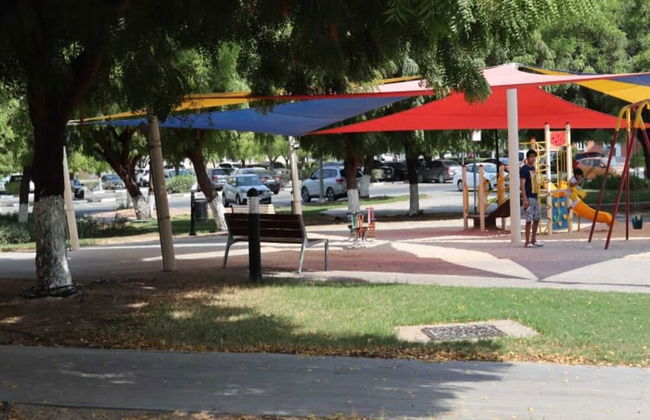 Stunning Studio With Balcony And Free Parking - Foto 9