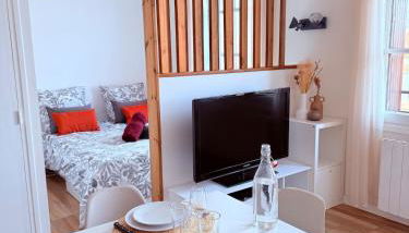 Le nid de Plaisance , T1 coup de cœur avec Parking - Photo 4