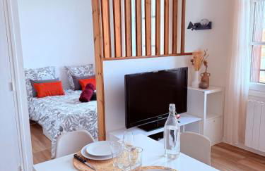 Le nid de Plaisance , T1 coup de cœur avec Parking - Photo 4