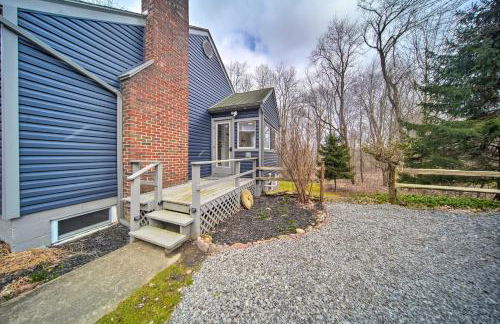 Meadville Home Private Yard and Fishing Nearby - Foto 23