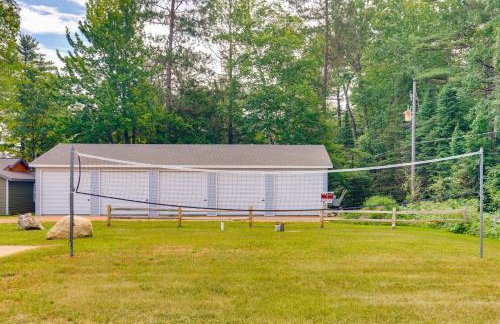 Quiet Lake Nokomis Cabin, 8 Mi to Dtwn Tomahawk! - Foto 24