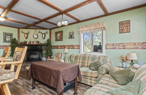 Off Grid Cozy Private Cabin - Foto 8