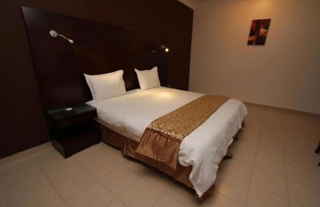 Raoum Inn Serviced Apartments-Majmaa - Foto 18