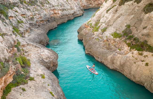 Solaris Gozitan Villa With Pool Gozo - Foto 41