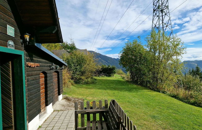 Chalet in the Praebichl ski Area With Sauna - Foto 25