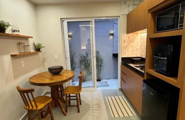 Flat Pé na Areia Iriri T03 - Conforto a 3 Min da Praia - Foto 10