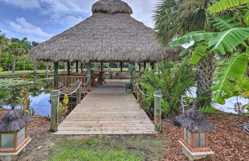 Merritt Island Oasis 5 Mi to Satellite Beach! - Foto 38