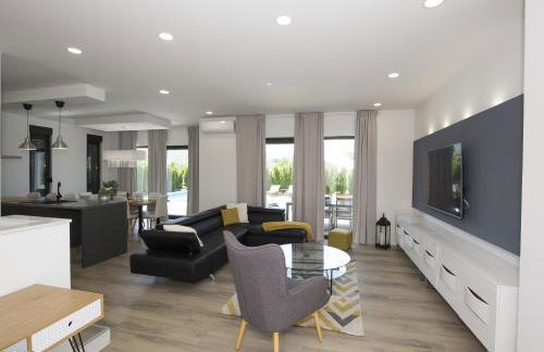 Holiday Home EB with Heated Pool - Foto 8