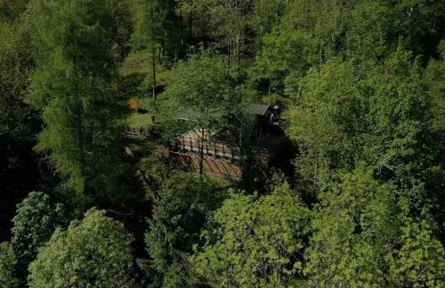 Lodge en pleine foret domaniale - Foto 10