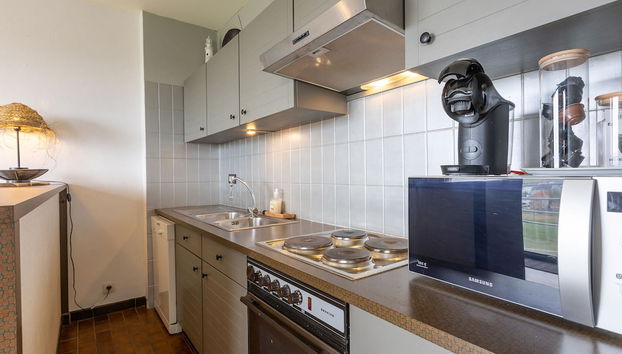 Apartment on the 8th Floor With Terrace - Foto 4, Cocina privada