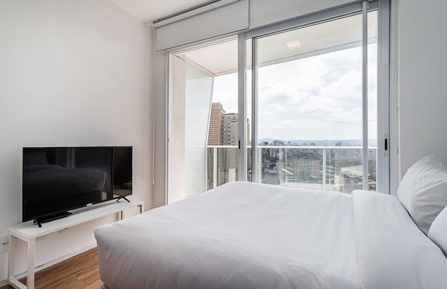 Setin Downtown Praca da Sé by Viva - Prédio completo com piscina perto de estação de metrô no Centro de São Paulo - Foto 46