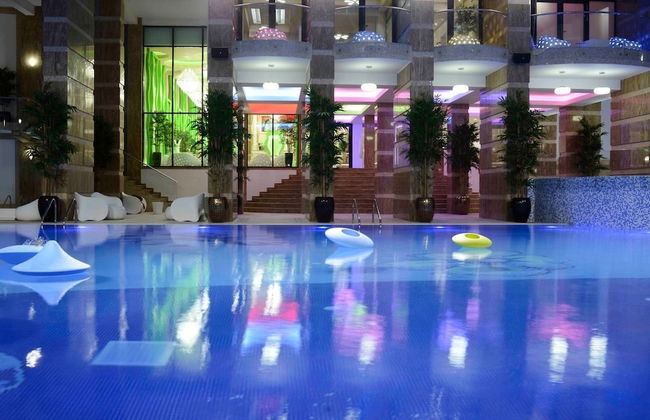 Luxury Apartment Militari Residence M3 - Foto 21