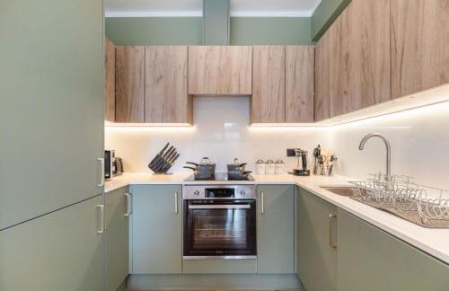 Luxurious & spacious central modern 2bed flat - Foto 9